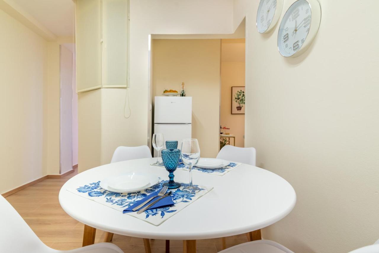Boutique Apartment With Parkview イラクリオン エクステリア 写真