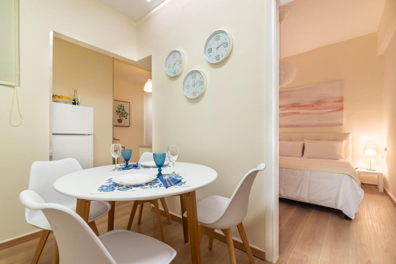 Boutique Apartment With Parkview イラクリオン エクステリア 写真