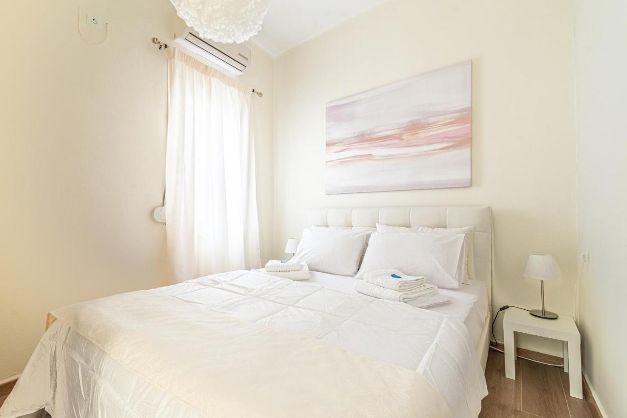 Boutique Apartment With Parkview イラクリオン エクステリア 写真