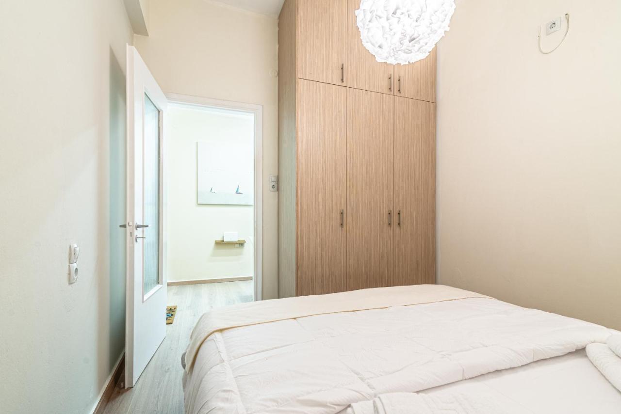 Boutique Apartment With Parkview イラクリオン エクステリア 写真