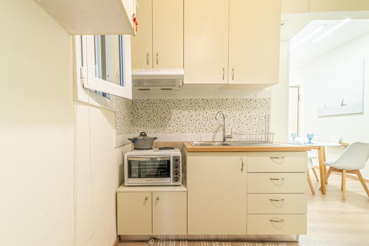 Boutique Apartment With Parkview イラクリオン エクステリア 写真