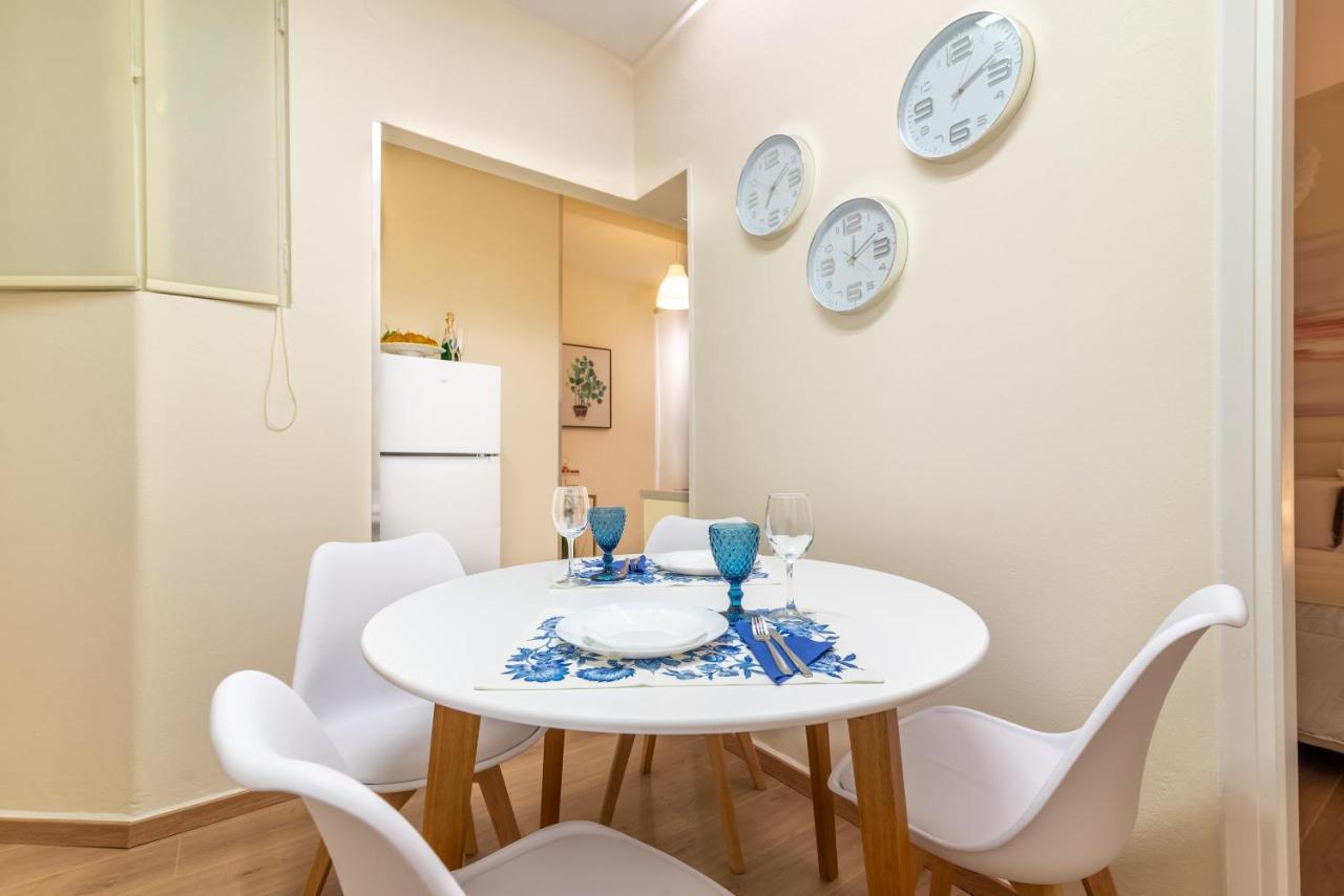 Boutique Apartment With Parkview イラクリオン エクステリア 写真