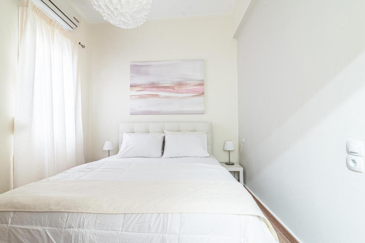 Boutique Apartment With Parkview イラクリオン エクステリア 写真