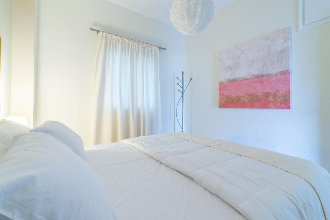 Boutique Apartment With Parkview イラクリオン エクステリア 写真
